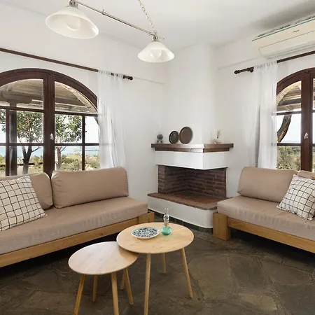 Sun Kiss Cottage, #feelslikehome Σπίτι διακοπών Βουρβουρού