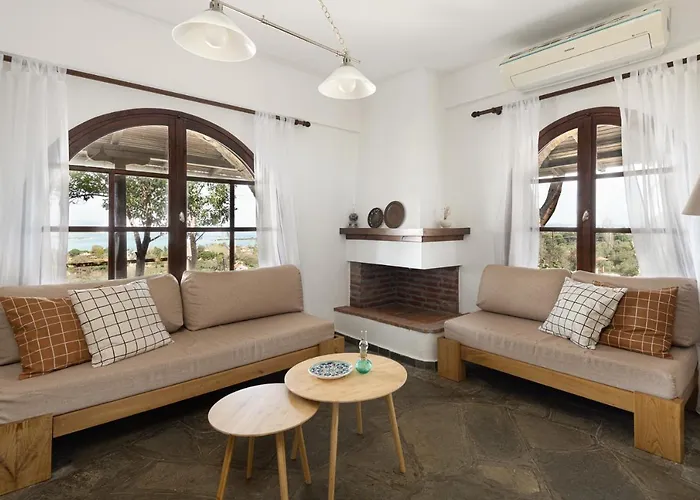 Sun Kiss Cottage, #feelslikehome Hébergement de vacances Vourvourou